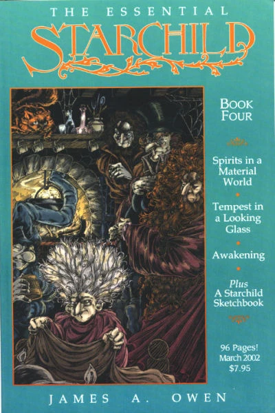 Cover of Book Four