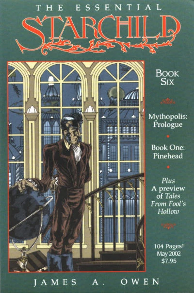 Cover of Book Six