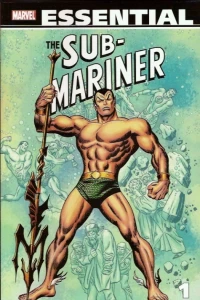 Essential Sub-Mariner Volume One TPB