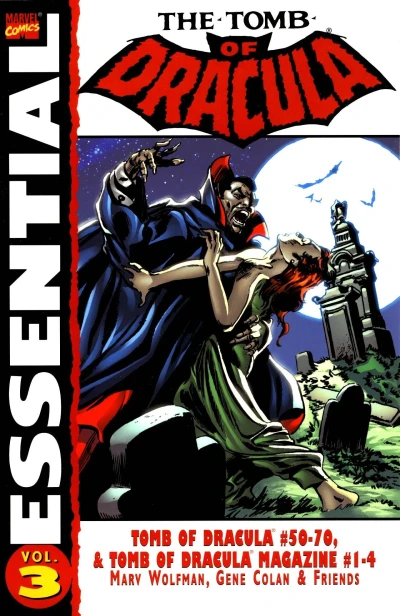 Cover of Vol. 3