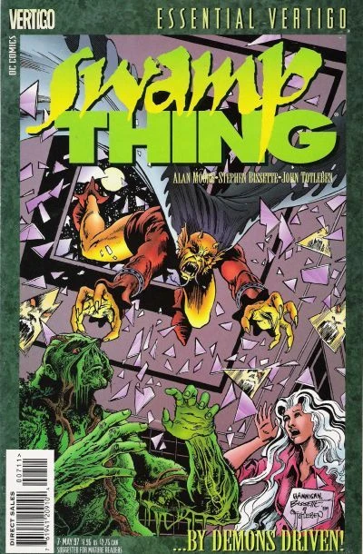 Cover of ...By Demons Driven!