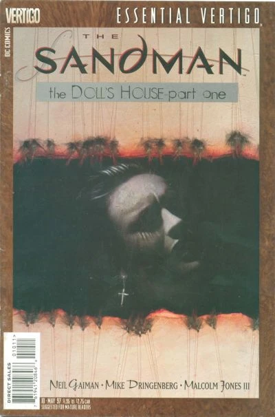 Cover of Issue #10