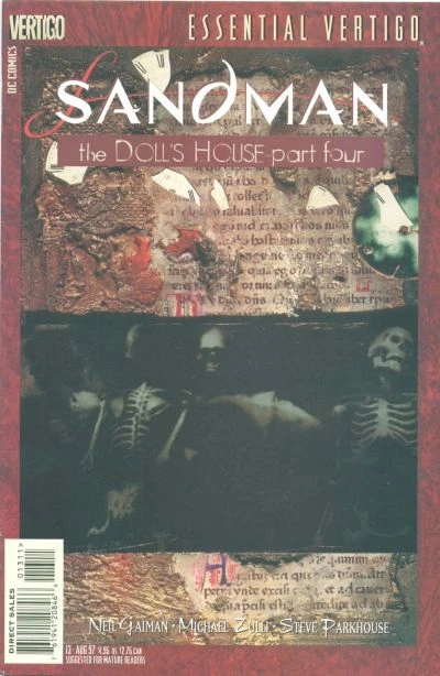 Cover of Issue #13