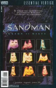 Cover of Season of Mists: Chapter 4