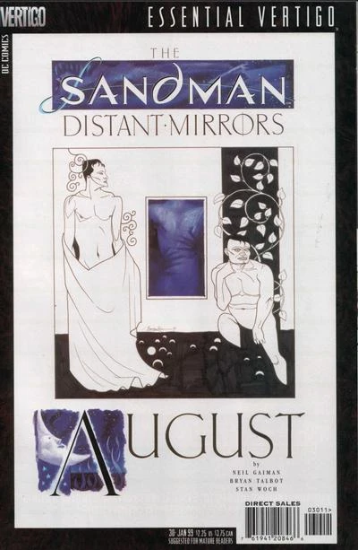 Cover of August