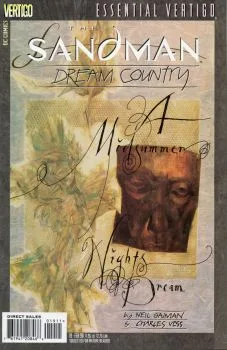 Cover of A Midsummer's Night Dream