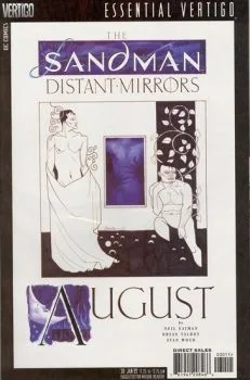 Cover of August