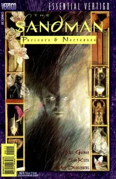 Cover of Sleep of the Just