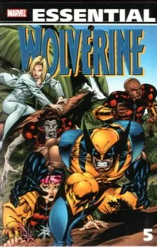 Cover of Volume 5