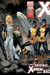 Issue #1