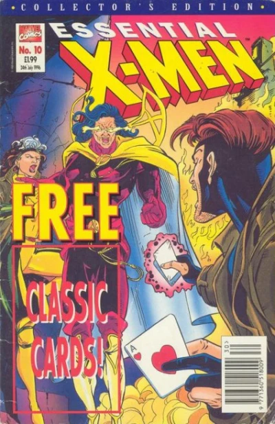 Cover of Issue #10