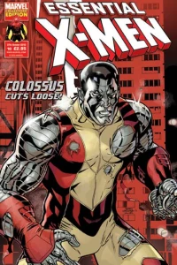 Colossus Cuts Loose!