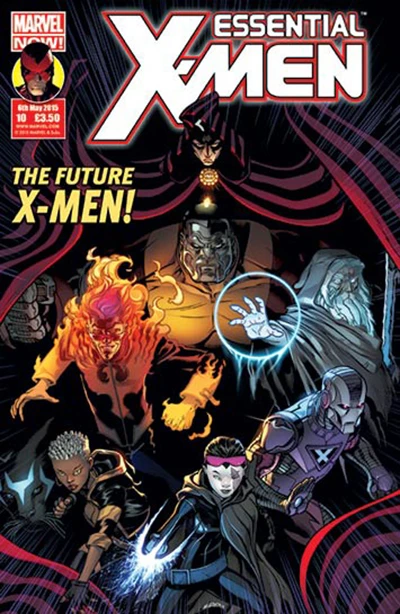 Cover of Issue #10