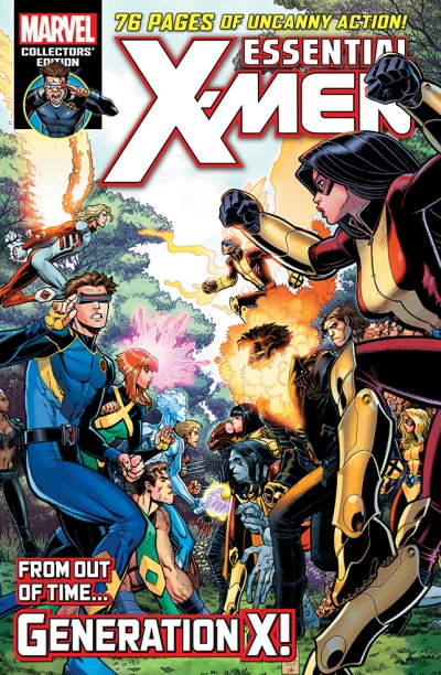 Cover of Issue #10