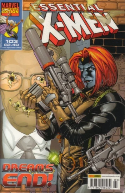 Cover of Issue #103