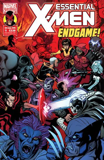 Cover of Issue #11
