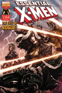 The Fate of Rogue!