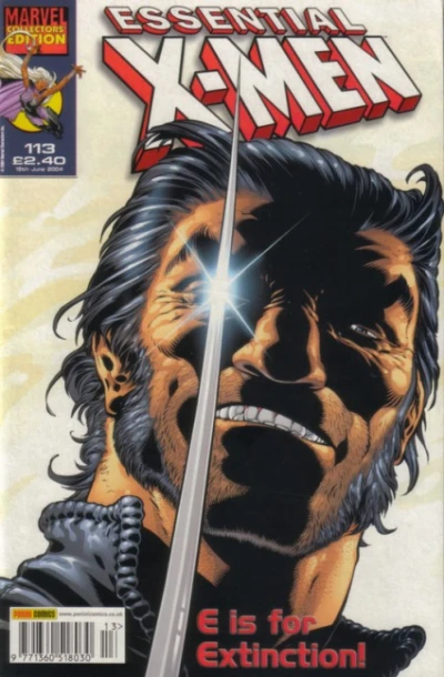 Cover of E Is For Extinction!