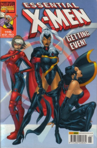 Cover of Getting Even!