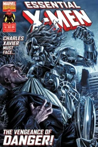 The Vengeance of Danger!