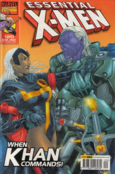Cover of When Khan Commands