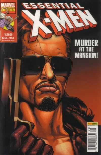 Cover of Murder At The Mansion!