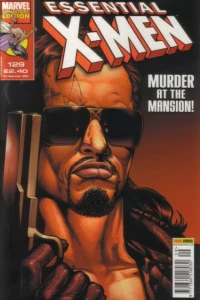 Murder At The Mansion!