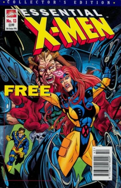 Cover of Issue #13