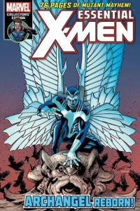 Archangel  reborn