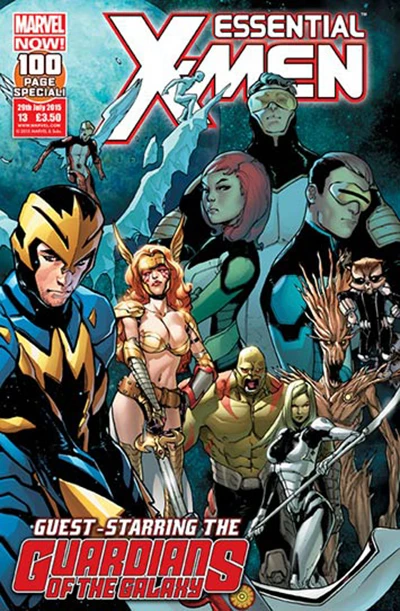 Cover of Issue #13