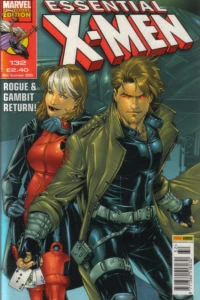 Rogue & Gambit Return!