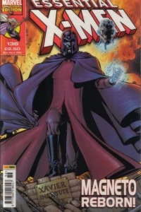 Magneto Reborn!