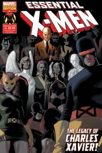 The Legacy of Charles Xavier!