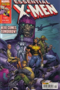 Here Comes Tomorrow!