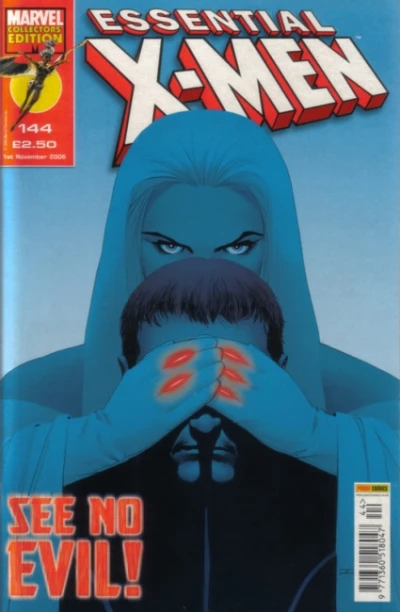 Cover of See No Evil!