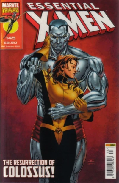 Cover of The Resurrection Of Colossus!