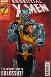 The Resurrection Of Colossus!