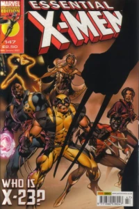 Who Is X-23?