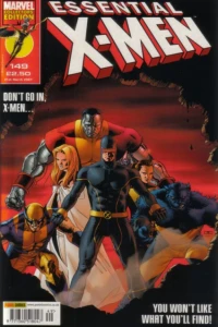 Don't Go In X-Men... You Won't Like What You'll Find!
