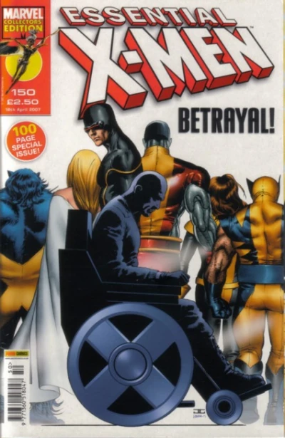 Cover of Betrayal!
