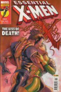 The Kiss Of Death!