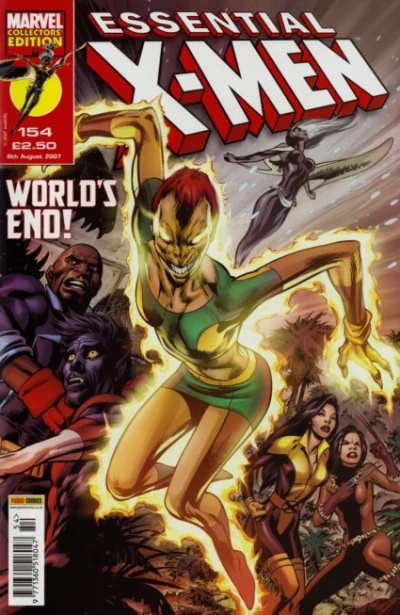 Cover of World's End!