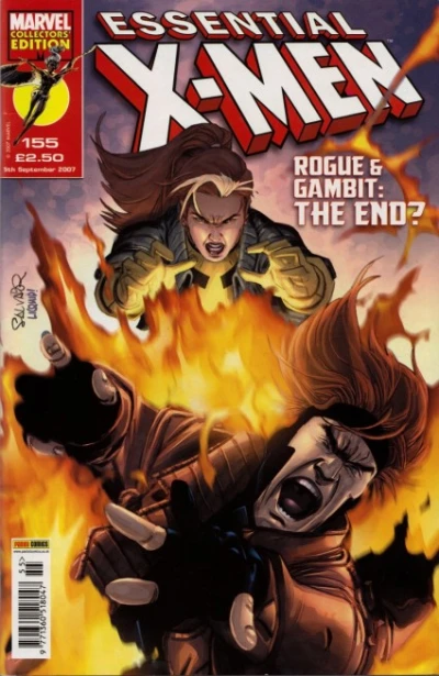 Cover of Rogue & Gambit : The End?
