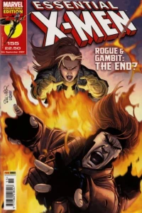 Rogue & Gambit : The End?