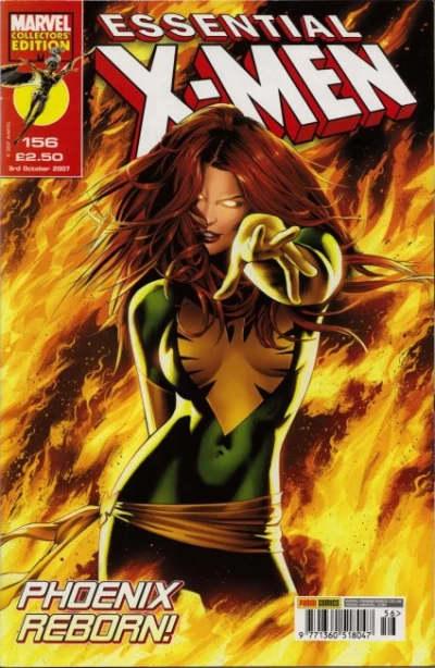 Cover of Phoenix Reborn!