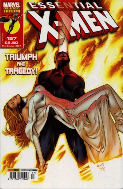 Cover of Triumph And Tragedy!