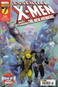 Guest Starring The New Avengers!