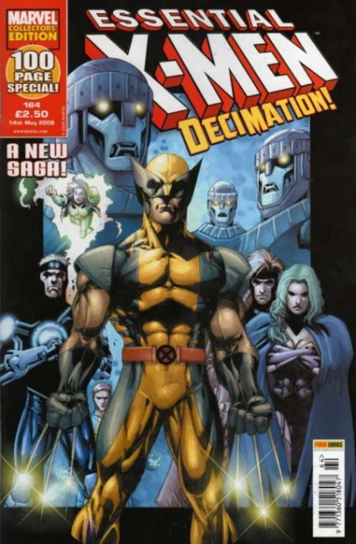 Cover of Decimation!