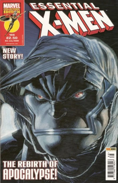 Cover of The Rebirth Of Apocalypse
