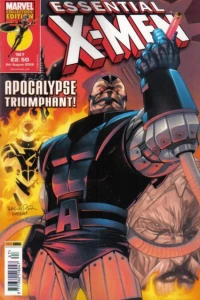 Apocalypse Triumphant!